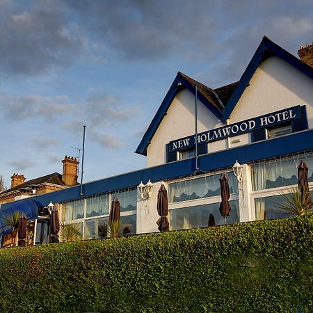 BEST WESTERN New Holmwood Hotel Cowes  Buitenkant foto