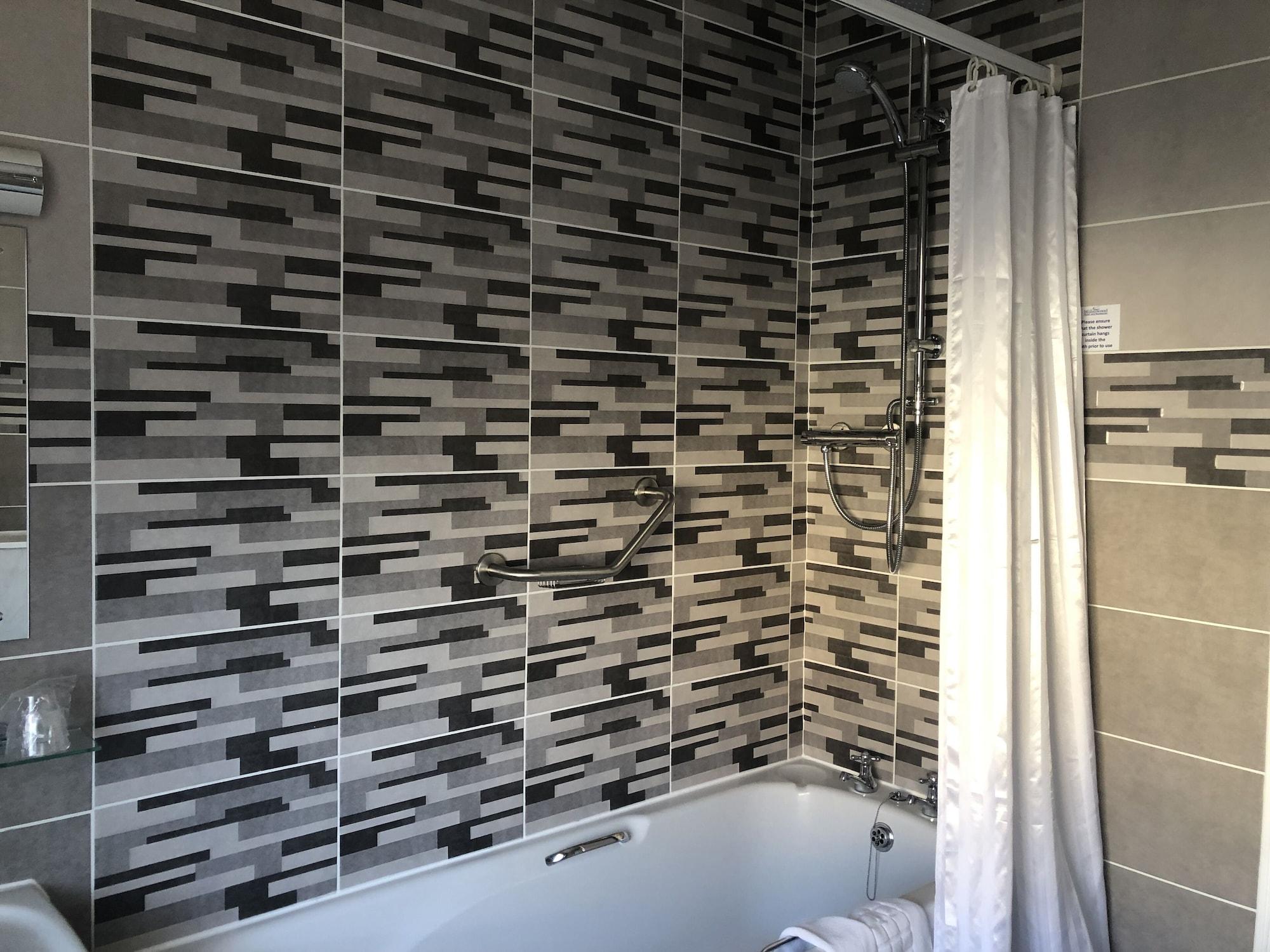 BEST WESTERN New Holmwood Hotel Cowes  Buitenkant foto