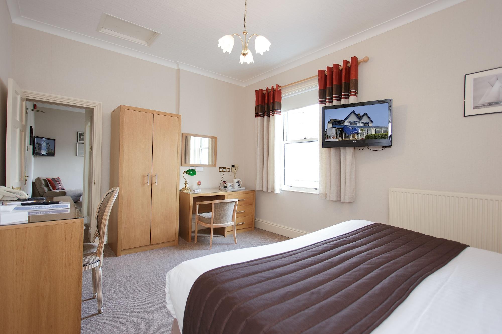 BEST WESTERN New Holmwood Hotel Cowes  Buitenkant foto