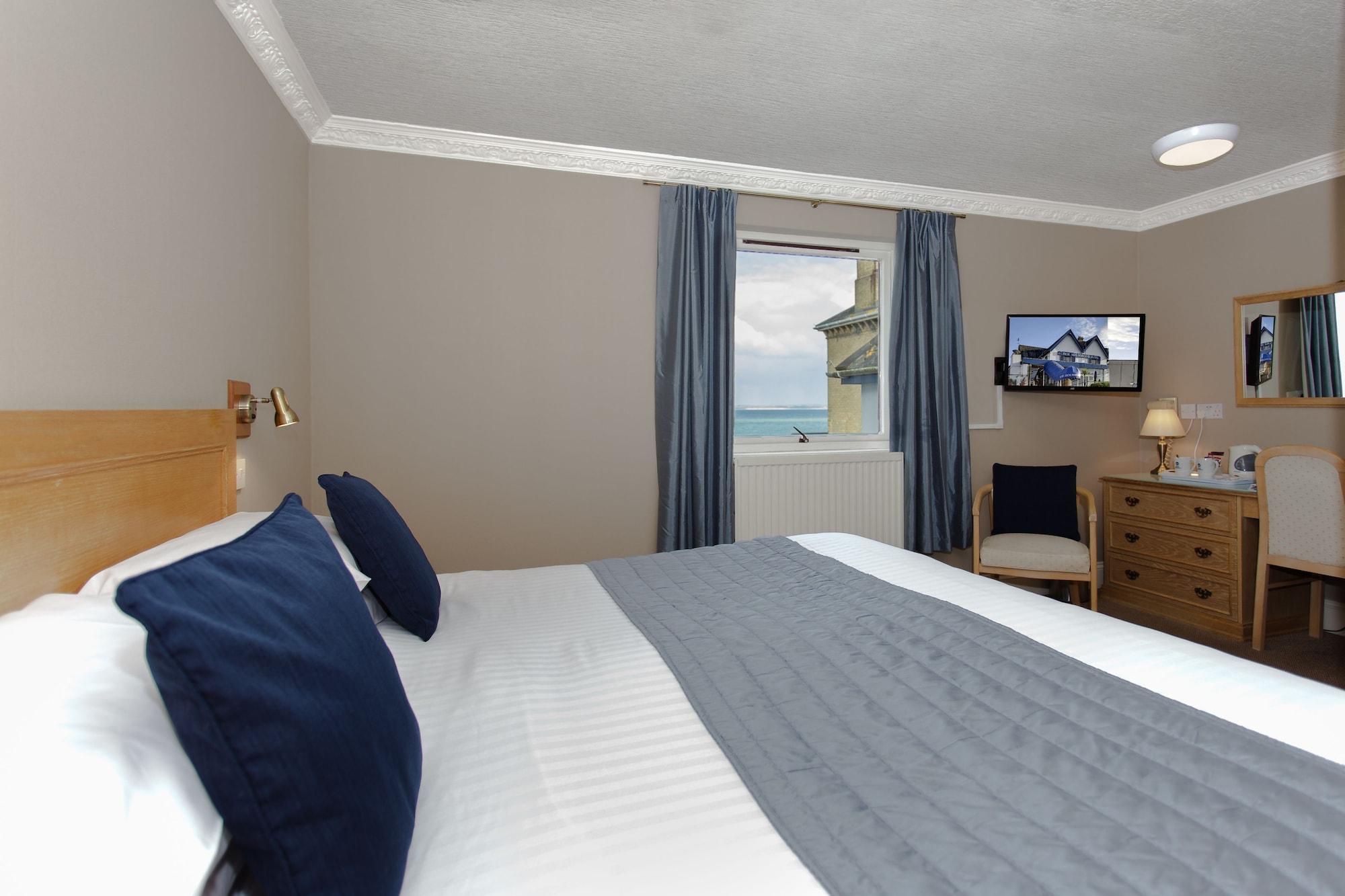 BEST WESTERN New Holmwood Hotel Cowes  Buitenkant foto