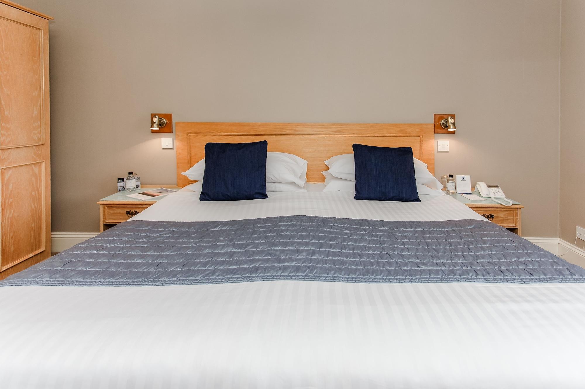 BEST WESTERN New Holmwood Hotel Cowes  Buitenkant foto