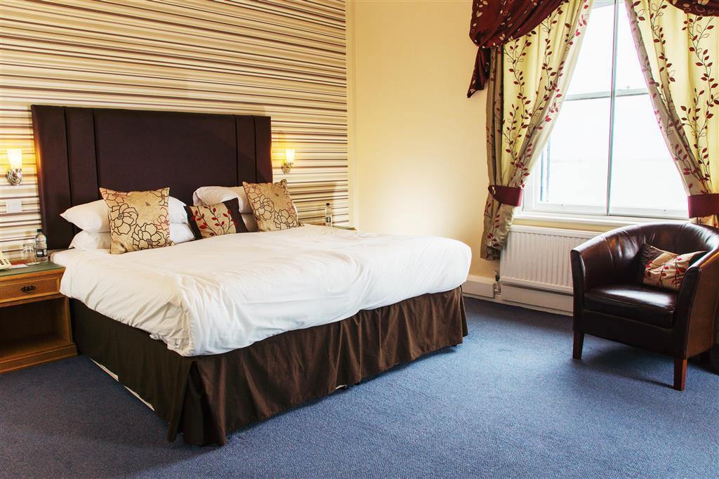 BEST WESTERN New Holmwood Hotel Cowes  Kamer foto