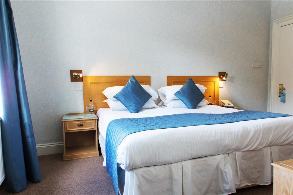 BEST WESTERN New Holmwood Hotel Cowes  Kamer foto