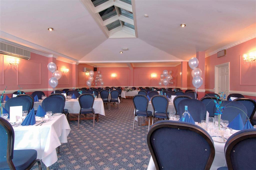 BEST WESTERN New Holmwood Hotel Cowes  Restaurant foto