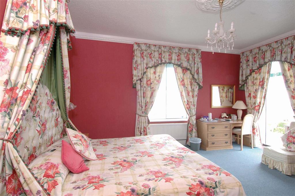 BEST WESTERN New Holmwood Hotel Cowes  Kamer foto