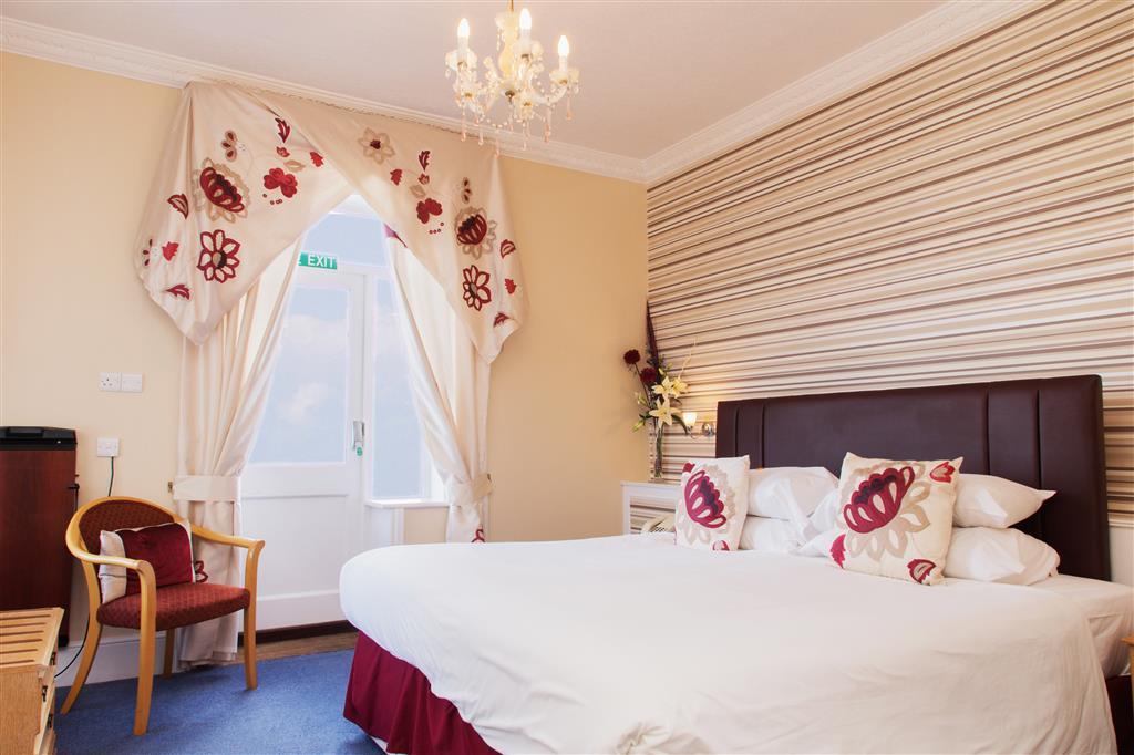 BEST WESTERN New Holmwood Hotel Cowes  Kamer foto