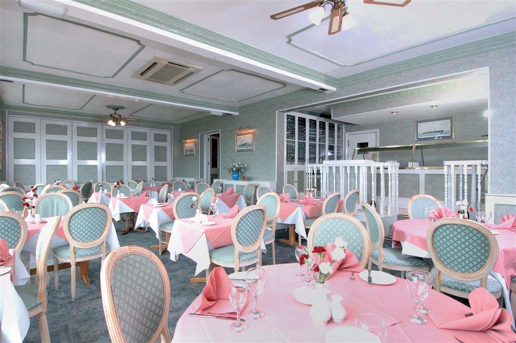 BEST WESTERN New Holmwood Hotel Cowes  Restaurant foto