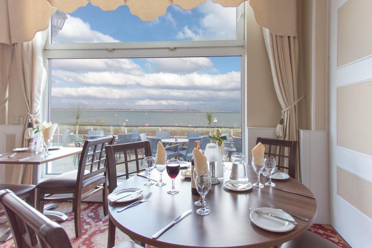 BEST WESTERN New Holmwood Hotel Cowes  Buitenkant foto